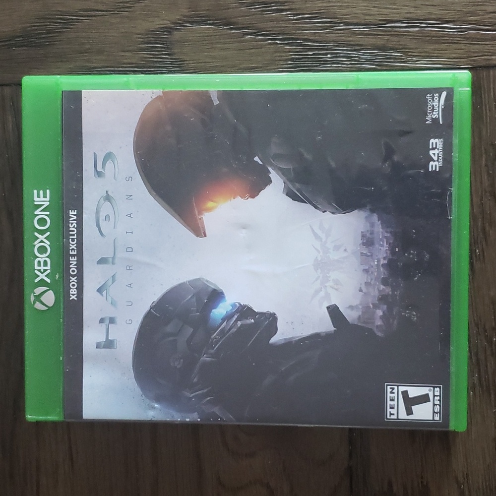 HALO - 5 Guardians XBOX ONE